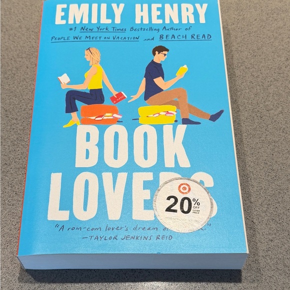 Emily Henry Book Collection - Picture 8 of 10